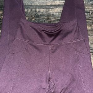 Balance collection pocket leggings